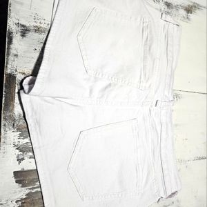 SO Juniors Low-Rise Midi Shorts